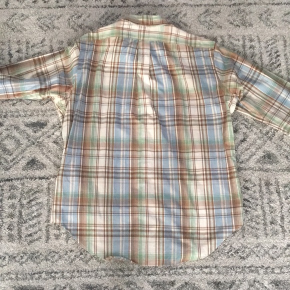 Ralph Lauren polo long sleeve large - Picture 4 of 4